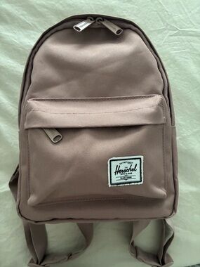 Herschel Supply Company Small Backpack in Dusty Mauve